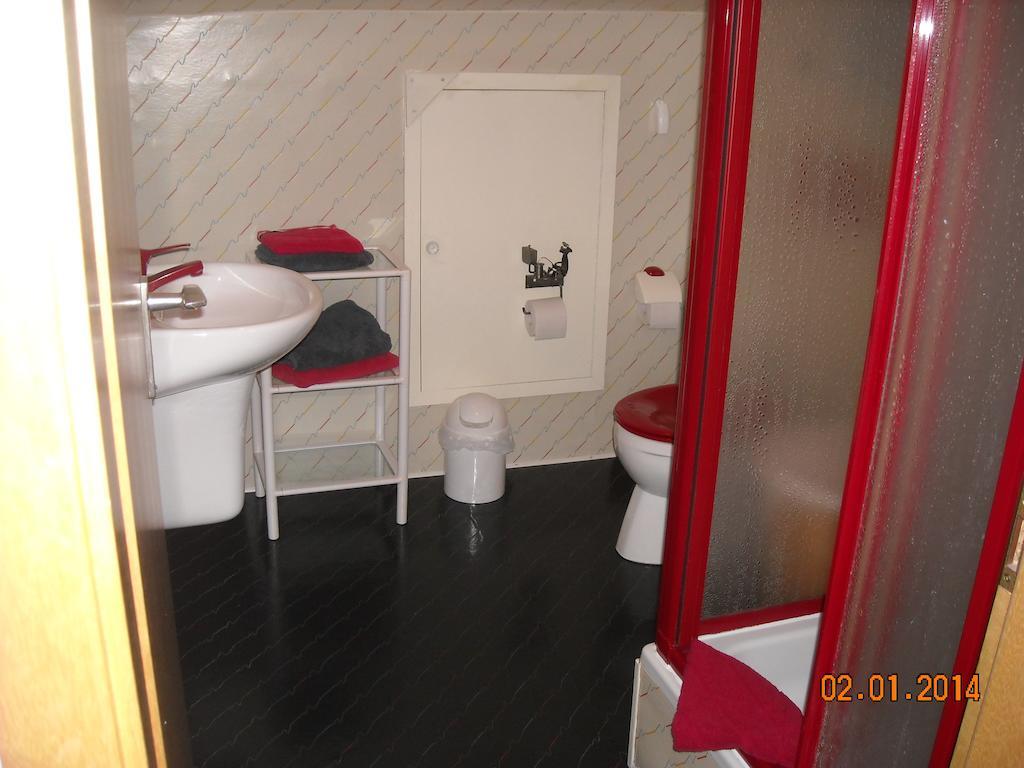 Hallerblick モンシャウ 部屋 写真